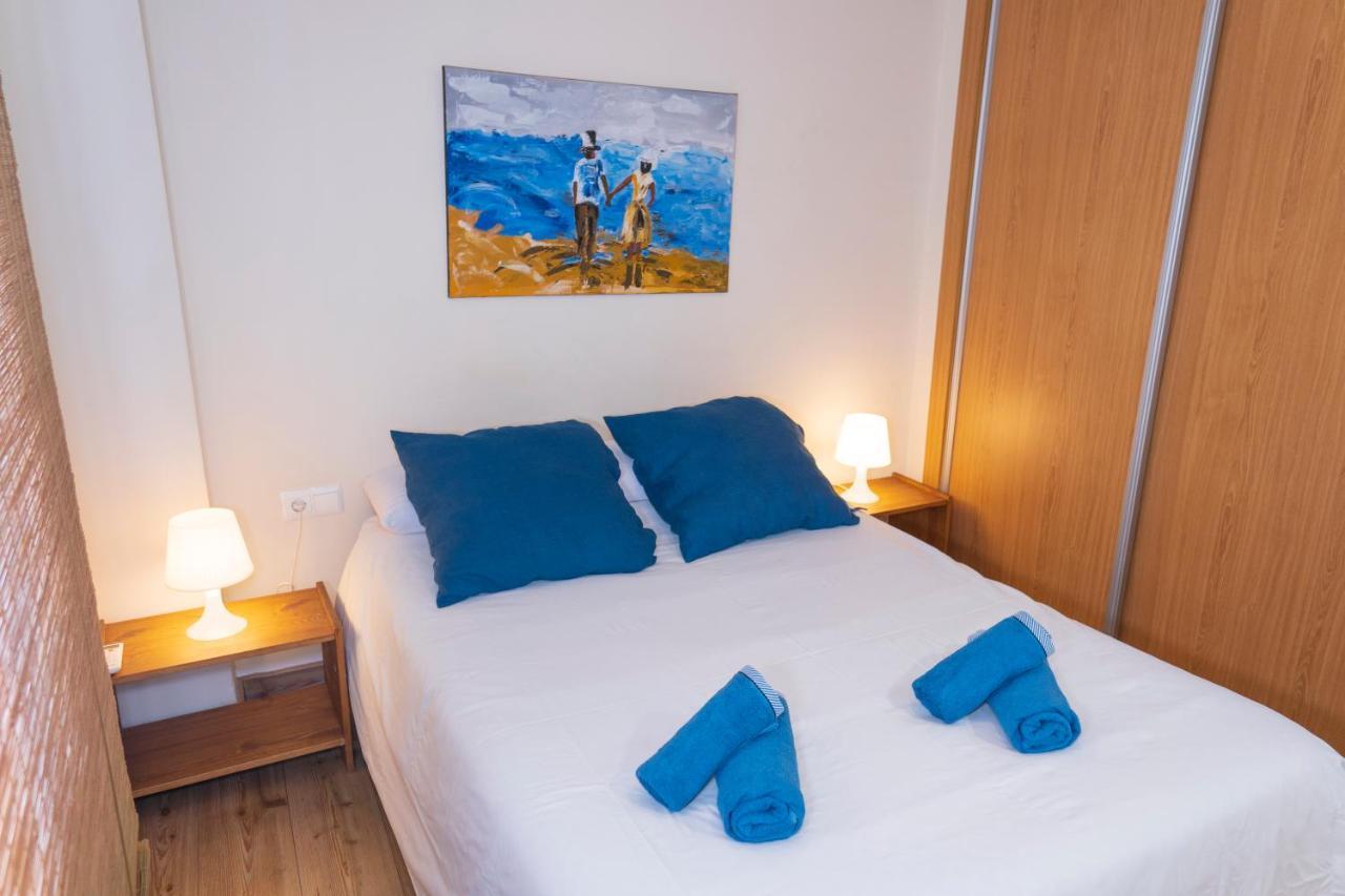 Studio In City Center Next To The Beach مالقة المظهر الخارجي الصورة